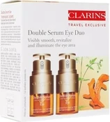 Набор Clarins Double Serum Eye