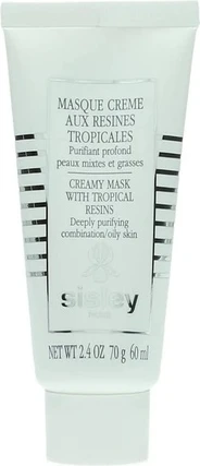 Маска Sisley Creamy Mask with Tropical Resins