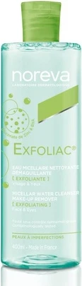 Мицеллярная вода Noreva Exfoliac