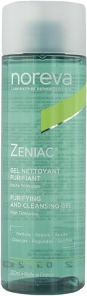 Очищающий гель Noreva Zeniac