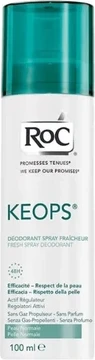 Спрей-дезодорант RoC Keops