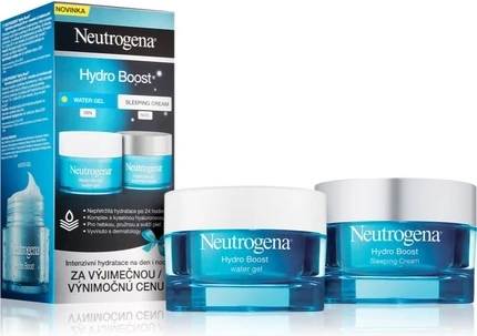 Наборы для ухода за лицом Neutrogena Hydro Boost Подарочный набор для лица
