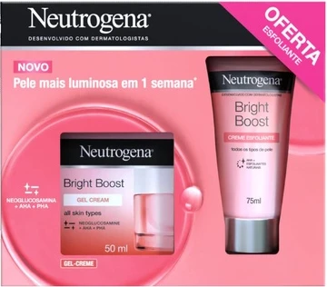 Крем для лица Neutrogena Bright Boost