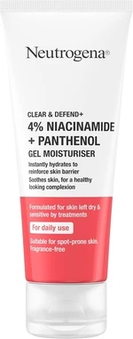 Увлажняющее средство Neutrogena