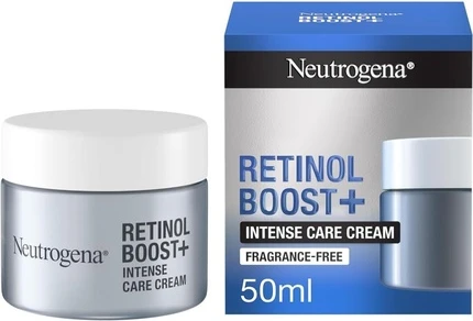 Крем для лица от старения Neutrogena Retinol Boost+
