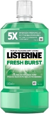 Mouthwash Listerine
