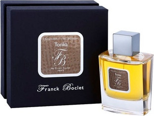 Eau De Parfum Franck Boclet