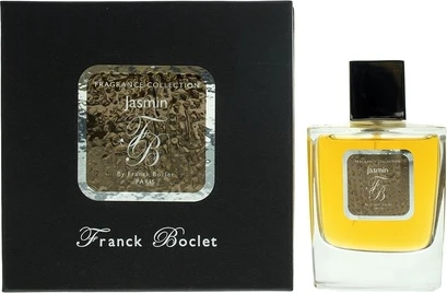 Eau De Parfum Franck Boclet Jasmin