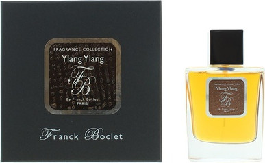Eau De Parfum Franck Boclet Ylang Ylang