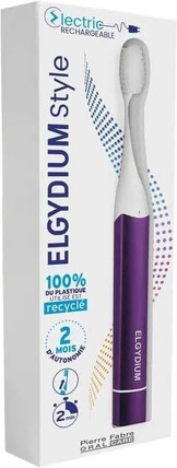 Электрическая зубная щетка Elgydium Elgydium Grape Style