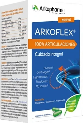 Капсулы Arko Pharma Arkoflex 100 Суставы