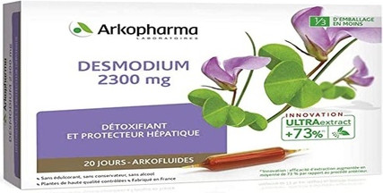 Сыворотка Arko Pharma Arkofluides Desmodium