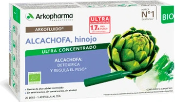 Питьевые ампулы Arko Pharma Arkofluido