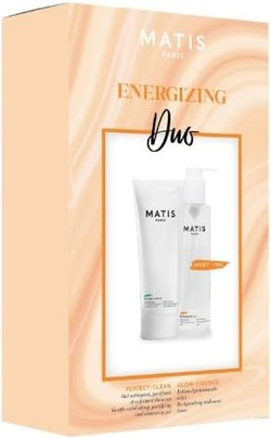 Facial Care Set Matis Paris Energizing Duo