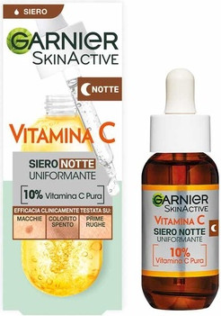Сыворотка-уход Garnier с витамином С