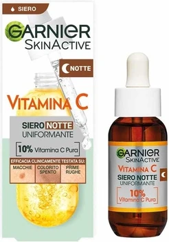 Сыворотка-уход Garnier с витамином С