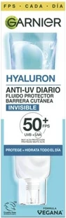 Флюид Garnier Hyaluron Anti-Uv Daily Fluid Spf50+