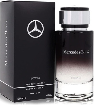 Туалетная вода Mercedes-Benz Classic Intense