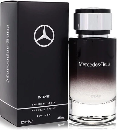 Туалетная вода Mercedes-Benz Classic Intense