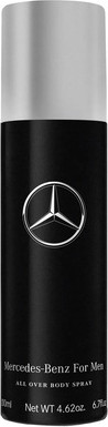 Дезодорант-спрей Mercedes-Benz