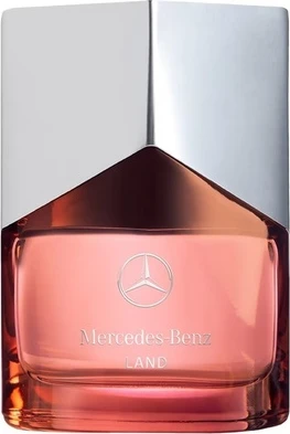 Вода для парфюма Mercedes-Benz Land