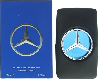Туалетная вода Mercedes-Benz Man