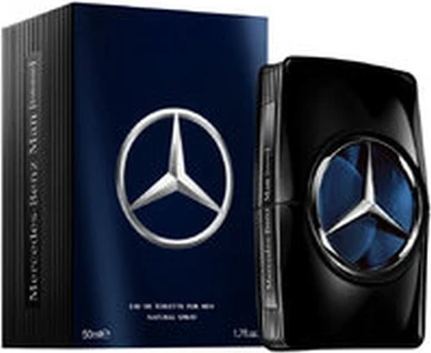 Eau De Toilette Mercedes-Benz Mercedesbenz Man Intense