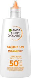 Защита от солнца для лица Garnier Ambre Solaire Super Uv Витамин C против пятен
