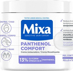 Cream Mixa Panthenol Comfort Repair Cream