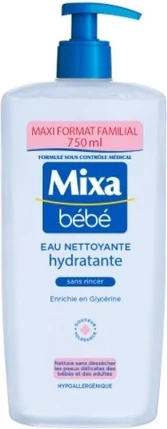Мицеллярная вода Mixa