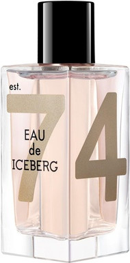 Eau De Toilette Iceberg Eau De Iceberg Jasmine Pour Femme