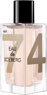 Eau De Toilette Iceberg Eau De Iceberg Jasmine Pour Femme