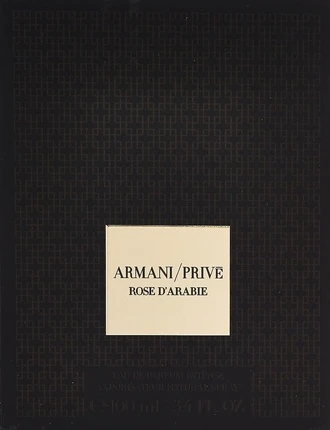 Парфюмерная вода Giorgio Armani Armani/Prive Rose D'arabie
