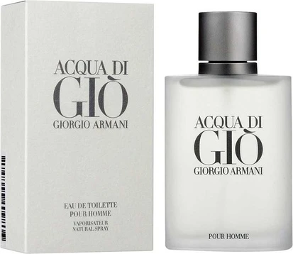 Туалетная вода Giorgio Armani Acqua Di Gio Pour Homme