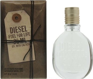 Туалетная вода Diesel Fuel For Life