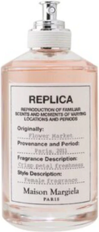 Eau De Toilette Replica Replica Flower Market