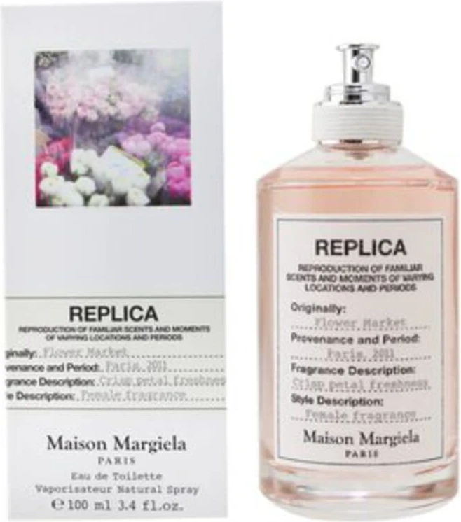 Eau De Toilette Replica Replica Flower Market