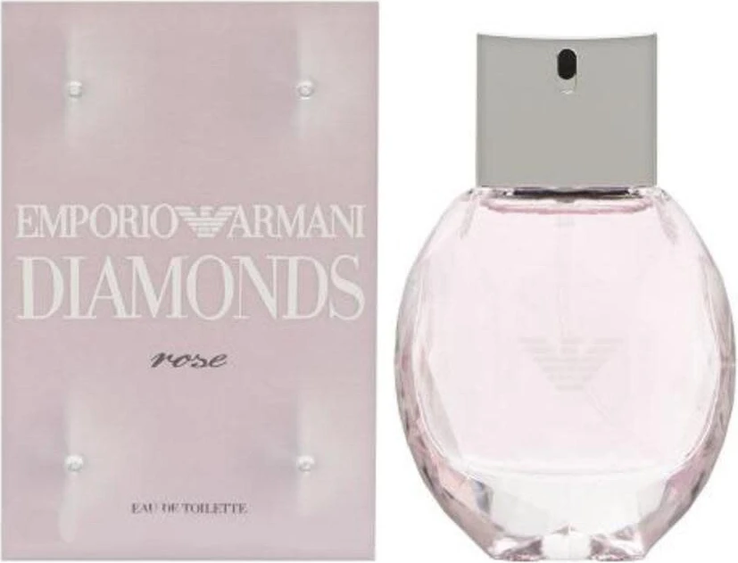 Туалетная вода Giorgio Armani Emporio Diamonds Rose