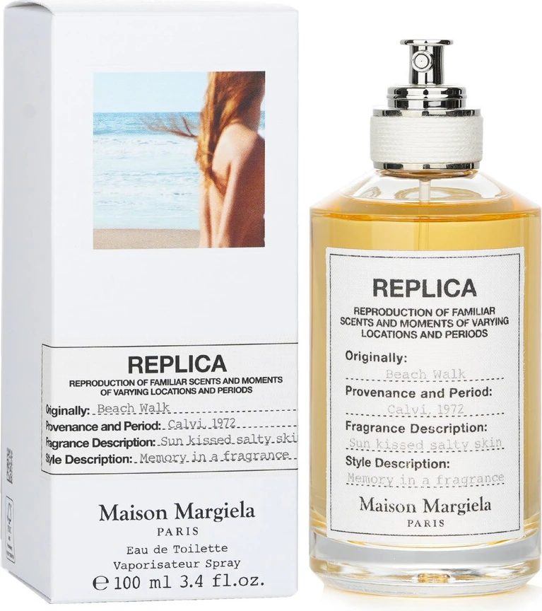 Eau De Toilette Maison Margiela Replica Beach Walk
