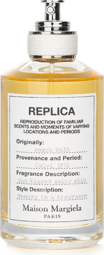 Eau De Toilette Maison Margiela Replica Beach Walk