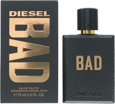 Туалетная вода Diesel Bad