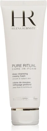 Очищающая пенка Helena Rubinstein Pure Ritual Creamy Foam Creamy Foam Face Cleanser