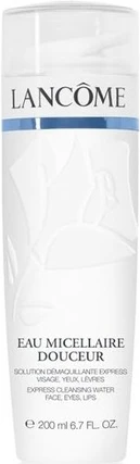 Eau Micellaire Douceur Мицеллярная Вода для Снятия Макияжа Lancome
