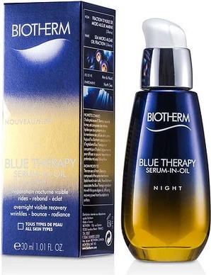 Сыворотка-в-масле Ночная Biotherm Blue Therapy