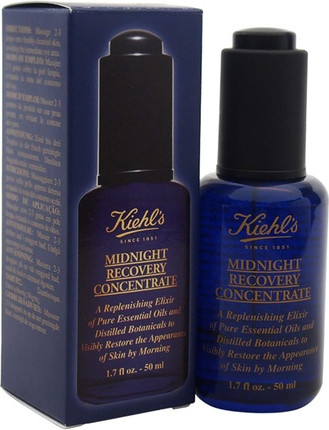 Сыворотка Kiehl's Midnight Recovery Concentrate