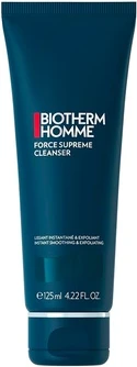Отшелушивающий очищающий гель Biotherm Force Supreme