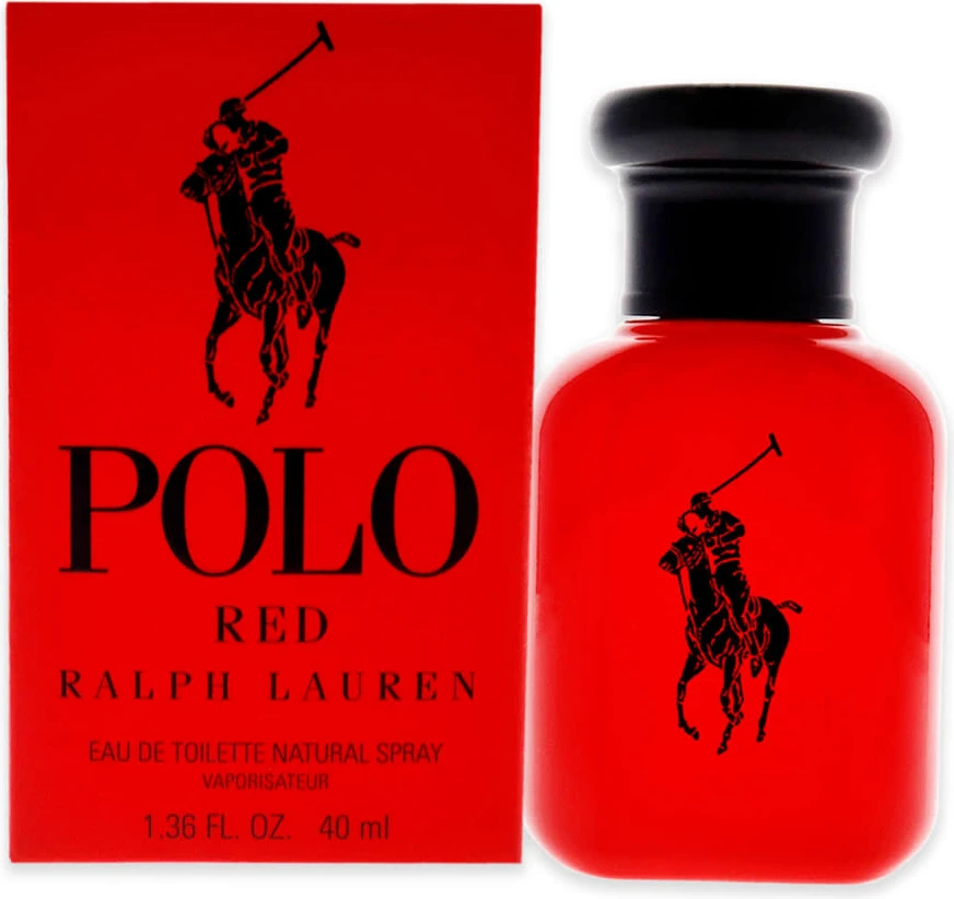 Туалетная вода Ralph Lauren Polo Red