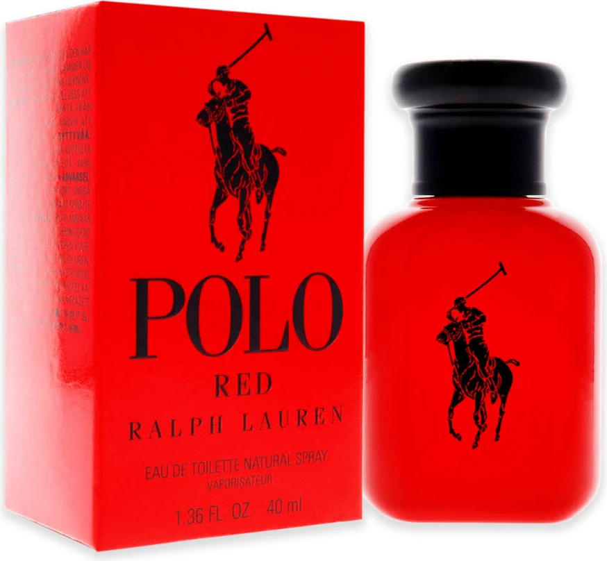 Туалетная вода Ralph Lauren Polo Red
