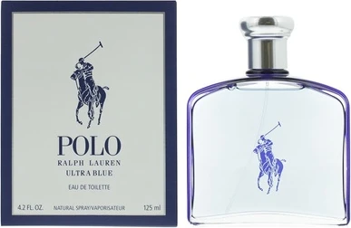 Eau De Toilette Ralph Lauren Polo Ultra Blue