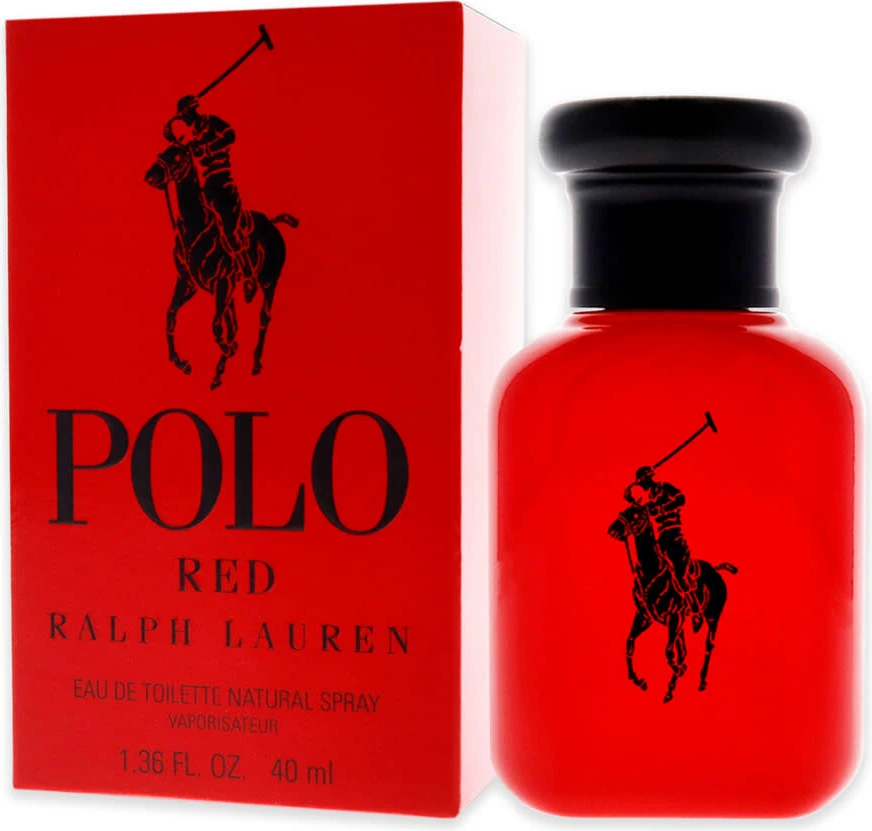 Туалетная вода Ralph Lauren Polo Red